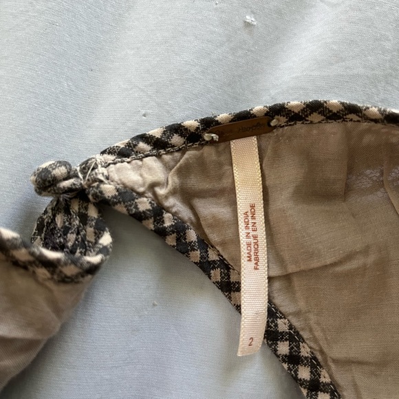 Free People black & gray dress - Picture 3 of 12